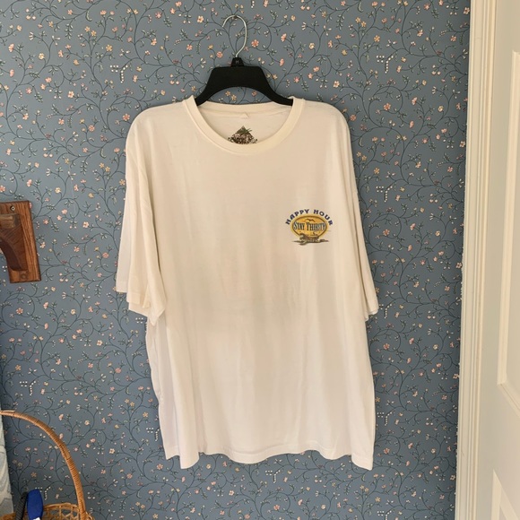 Men’s NEWPORT BLUE Graph T Shirt Size XXL - Picture 5 of 6